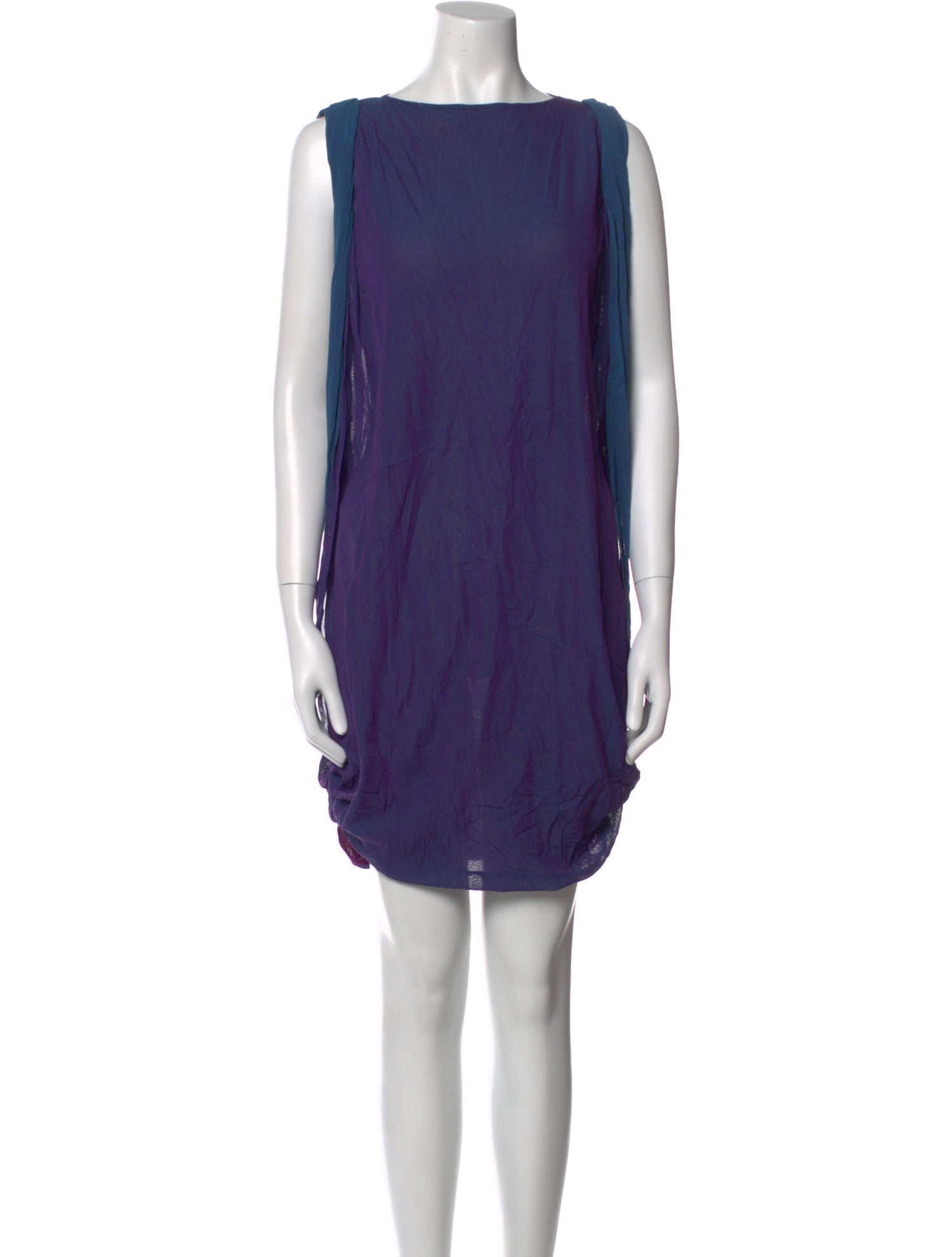 Jean Paul Gaultier Soleil Vintage Mini Dress