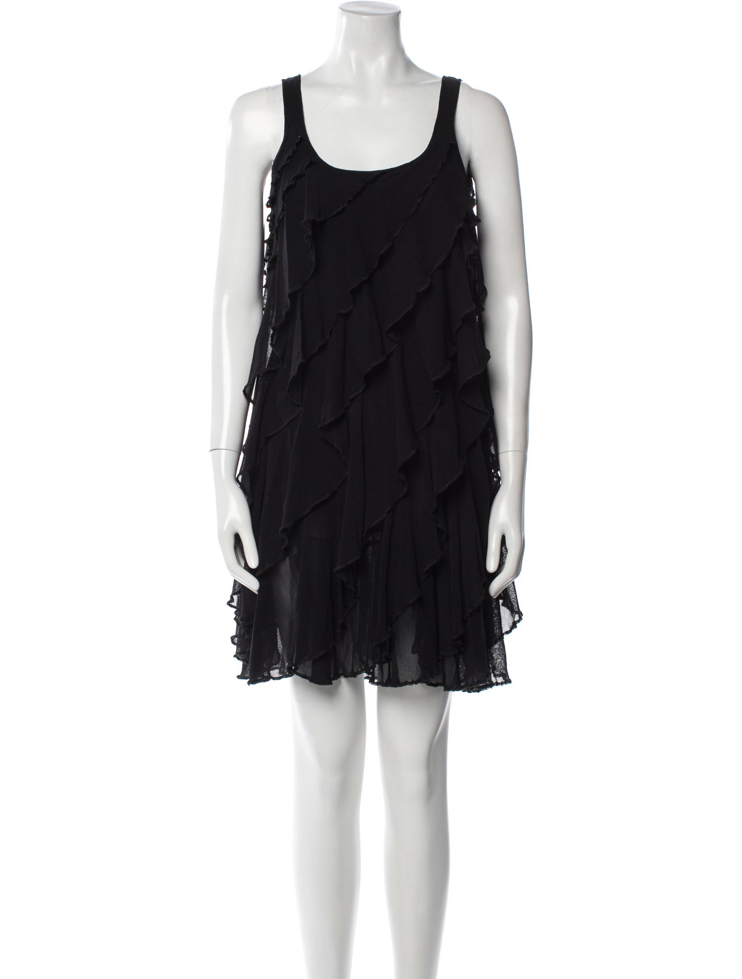 Jean Paul Gaultier Soleil Vintage Mini Dress