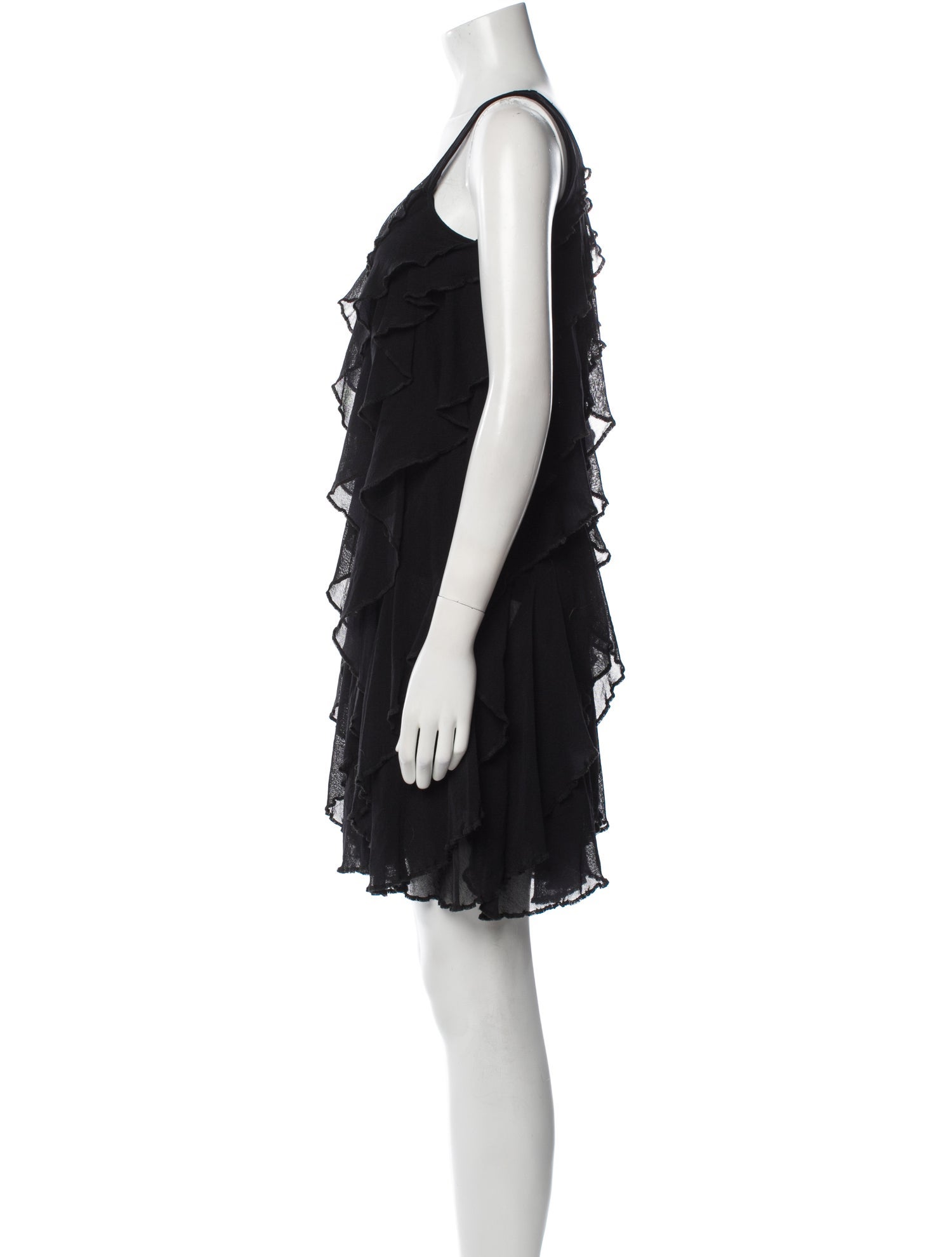 Jean Paul Gaultier Soleil Vintage Mini Dress