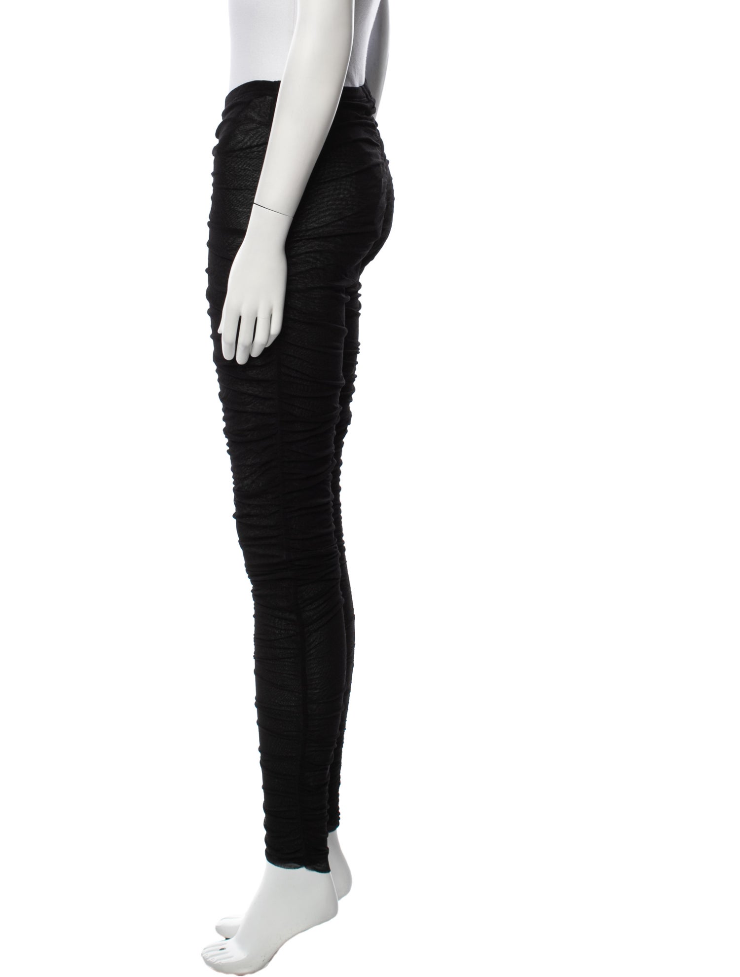 Jean Paul Gaultier Soleil Vintage Skinny Leg Pants