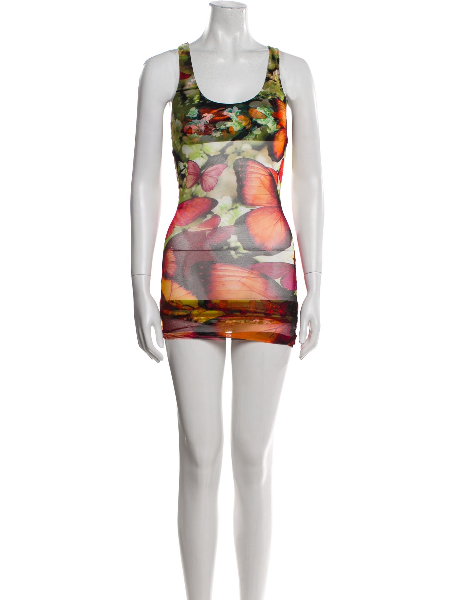 Jean Paul Gaultier Soleil Vintage 2000's Bikini