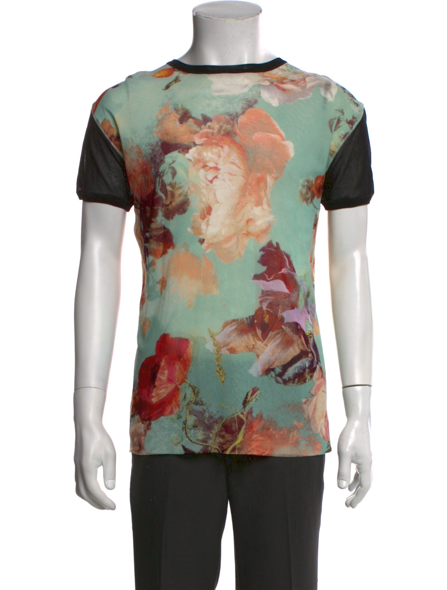 Jean Paul Gaultier Soleil Vintage 2000's T-Shirt