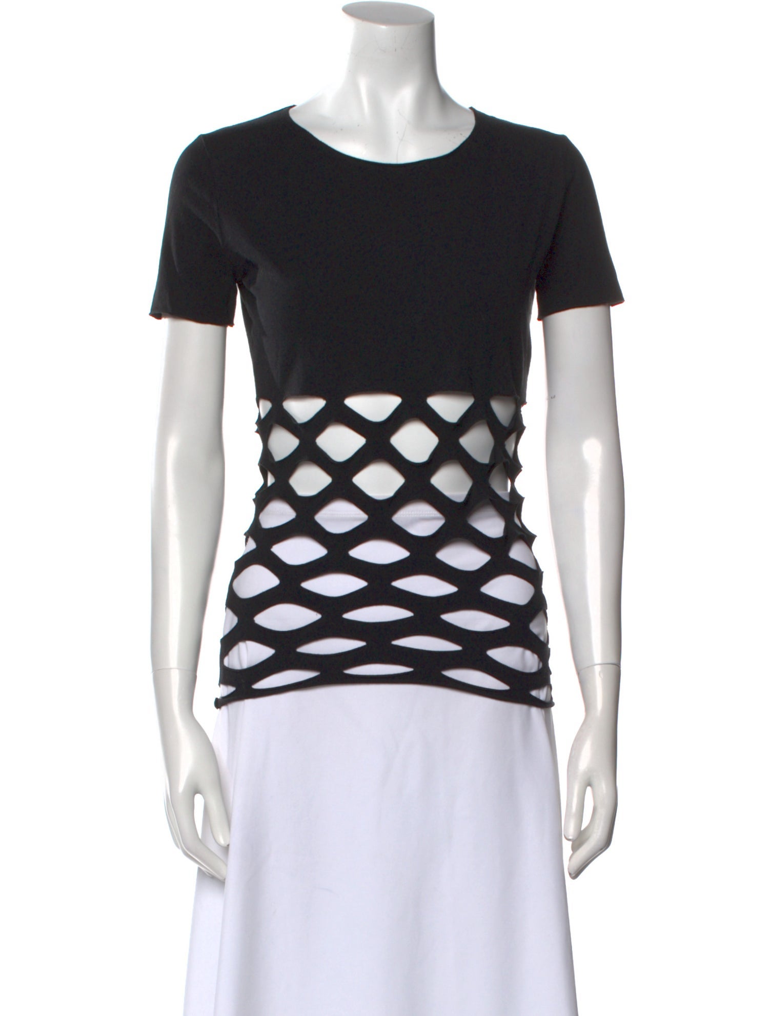 Jean Paul Gaultier Soleil Vintage Printed T-Shirt