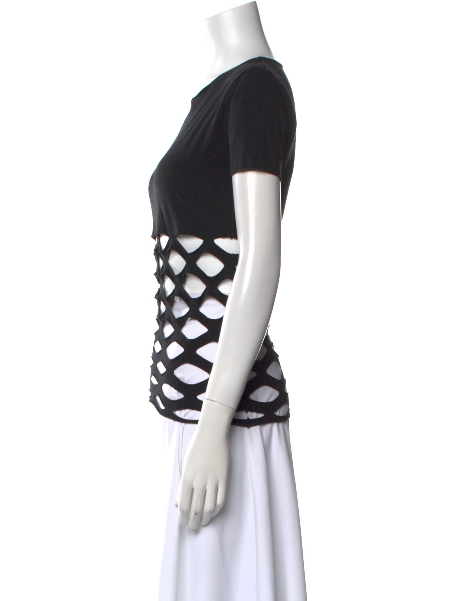 Jean Paul Gaultier Soleil Vintage Printed T-Shirt