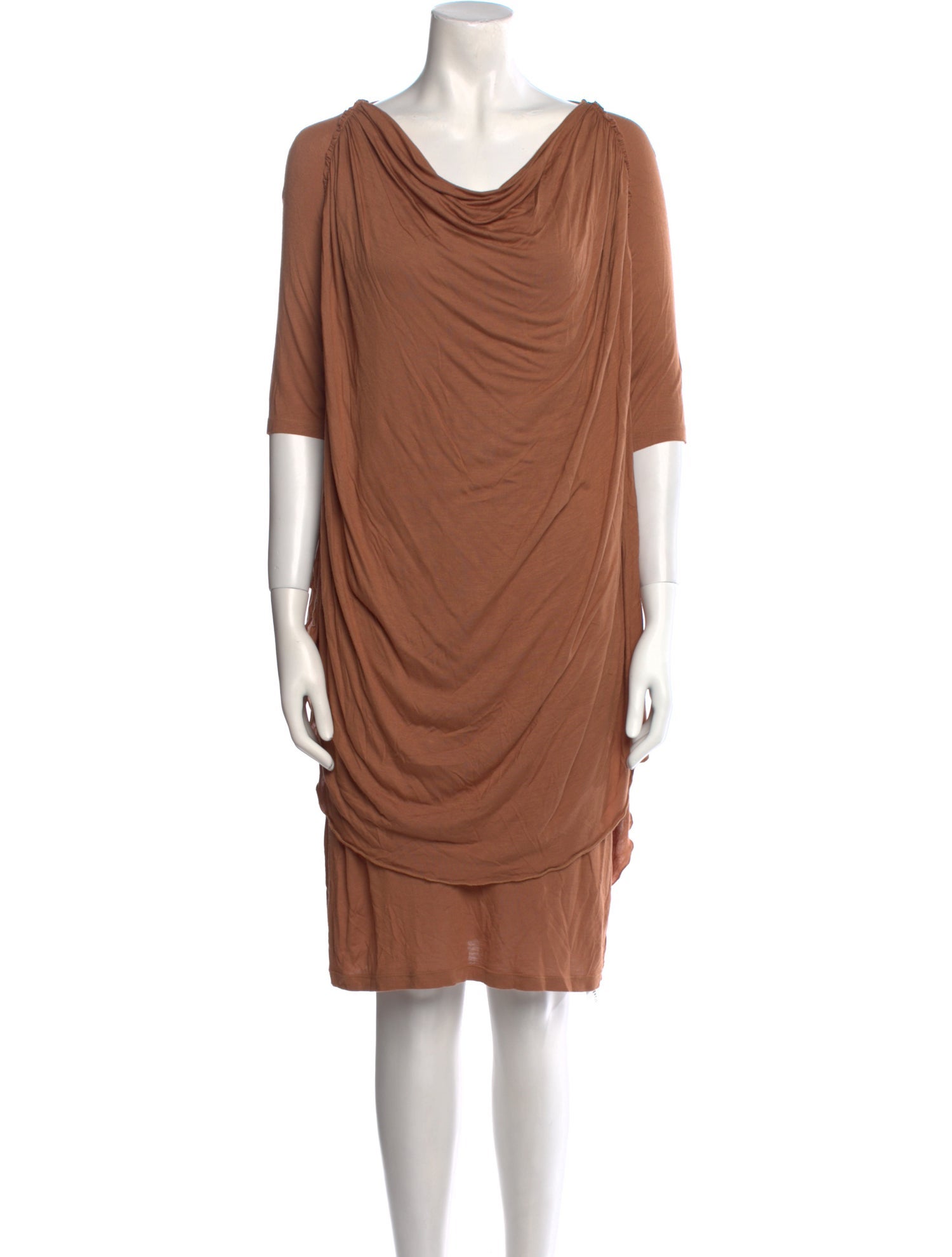 Jean Paul Gaultier Soleil Vintage Mini Dress - Neutrals Dresses, Clothing - WJS30072 | The RealReal Jean Paul Gaultier Soleil Vintage Mini Dress - Neutrals Dresses, Clothing - WJS30072 | The RealReal