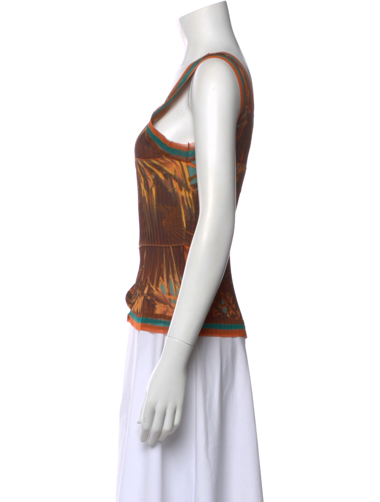 Jean Paul Gaultier Soleil Tops | The RealReal
