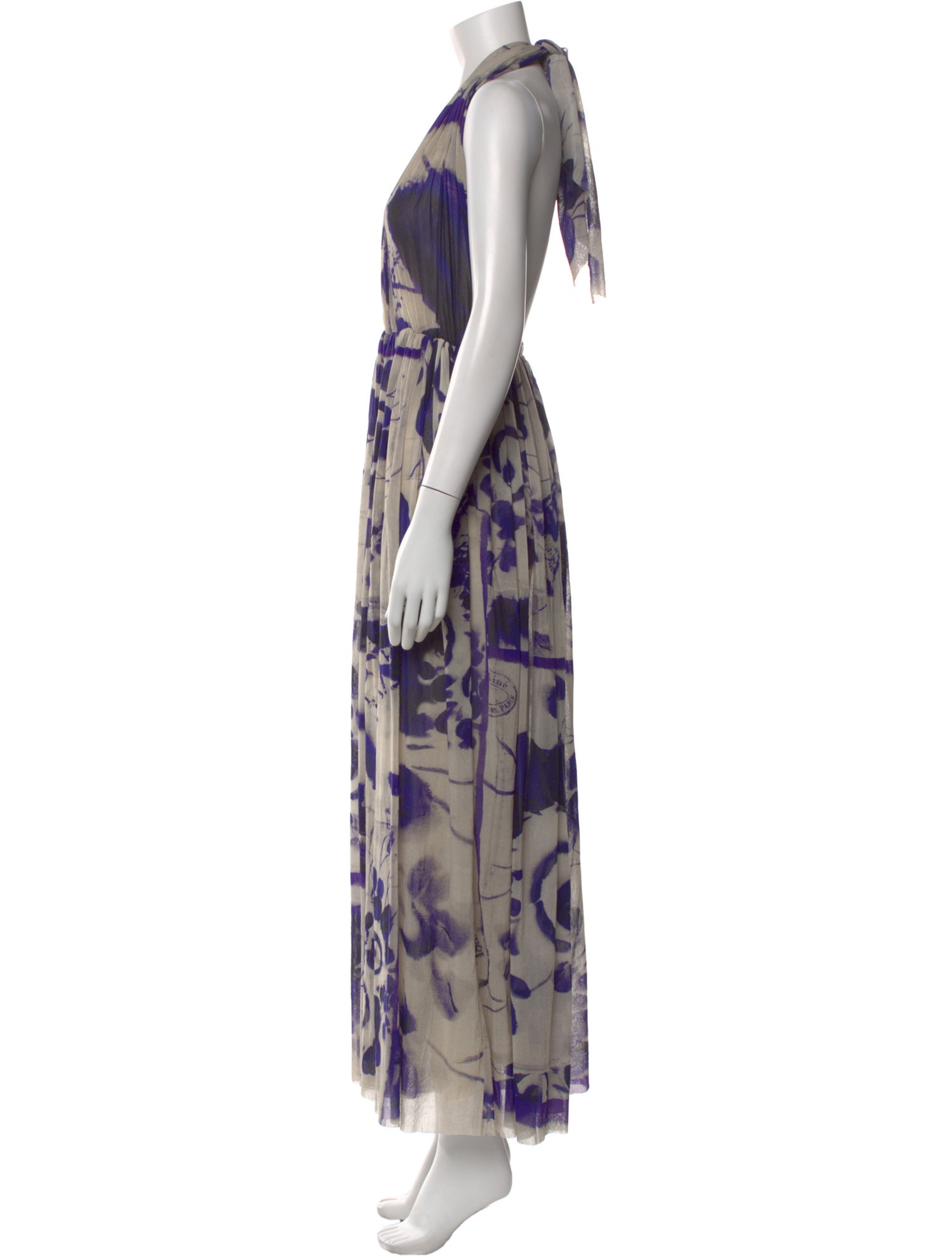 Vintage Long Dress