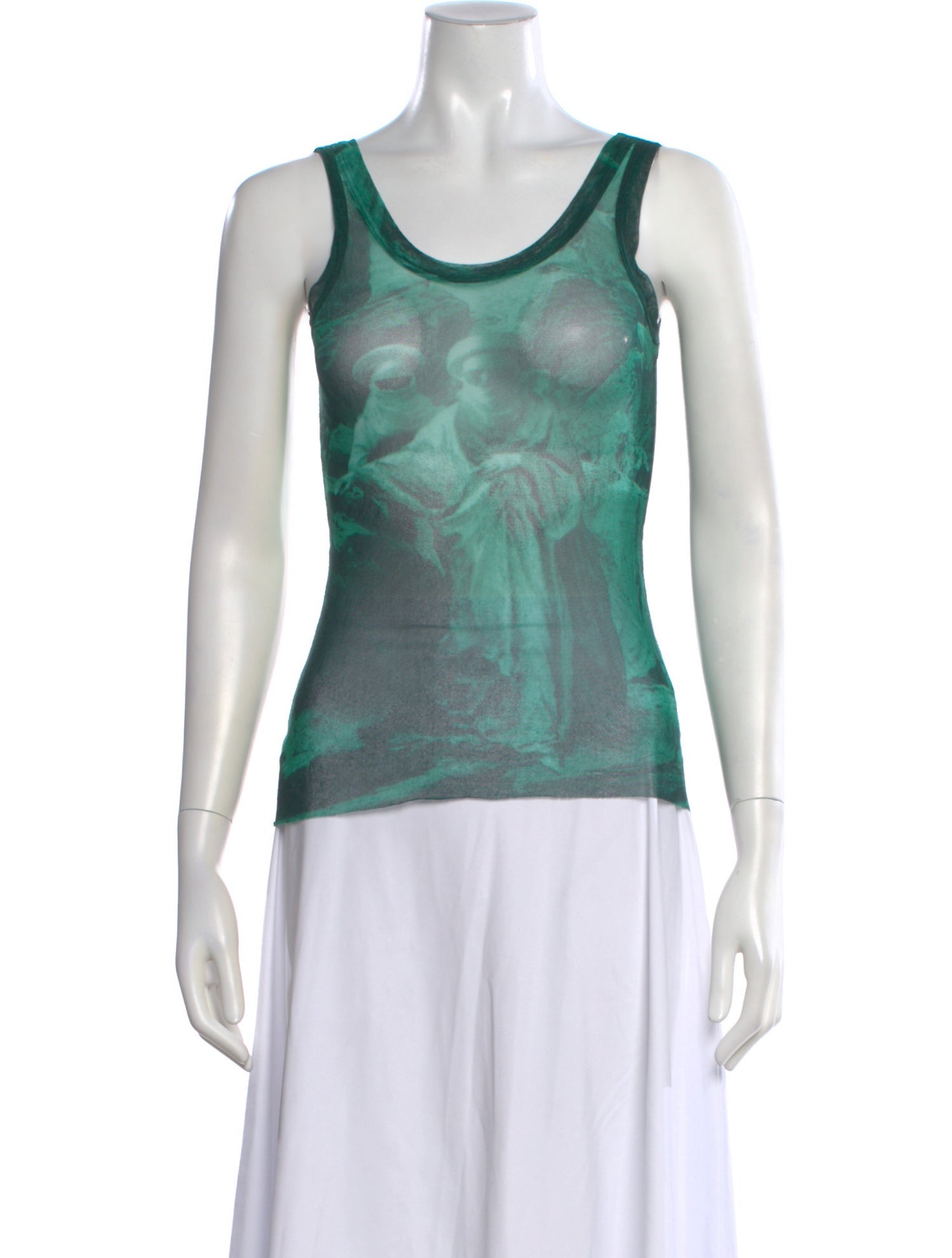 Jean Paul Gaultier Soleil Tops for Women | The RealReal