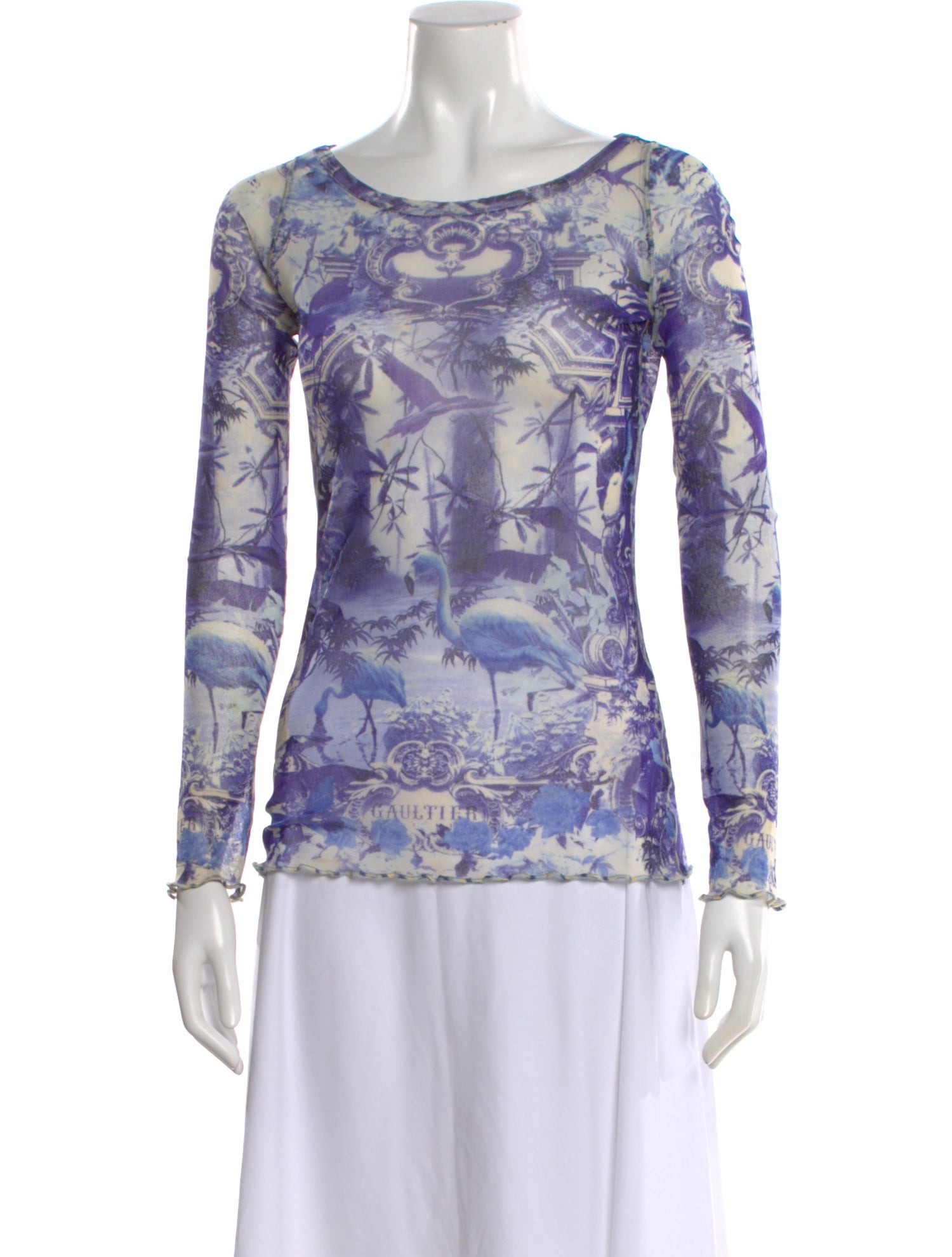 Jean Paul Gaultier Soleil Tops for Women | The RealReal