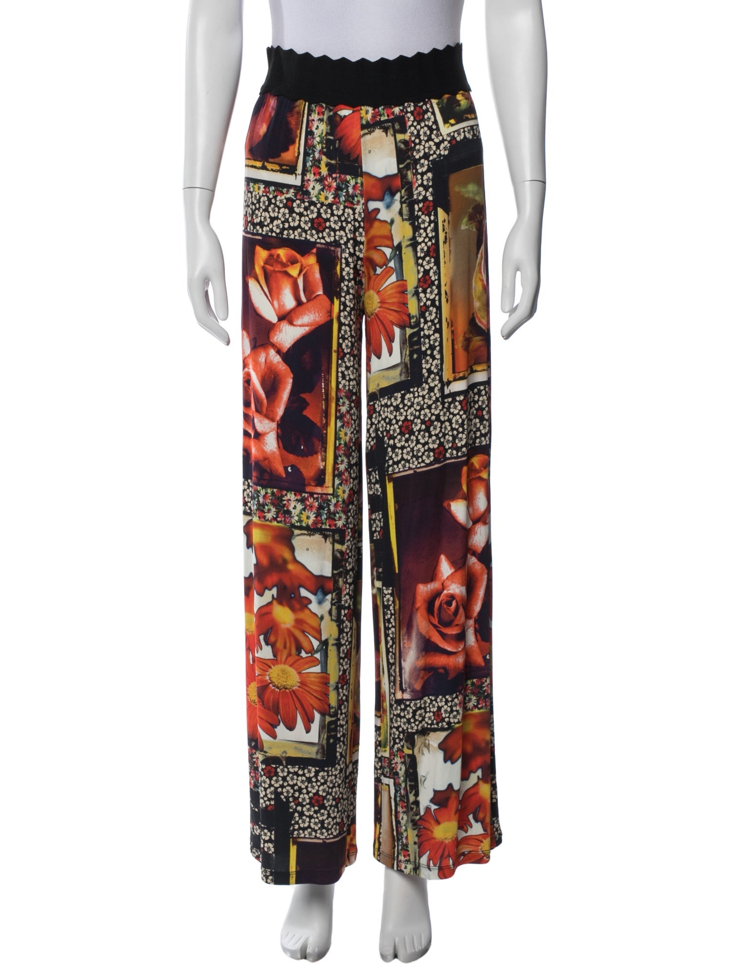 Jean Paul Gaultier Soleil Pants for Women | The RealReal