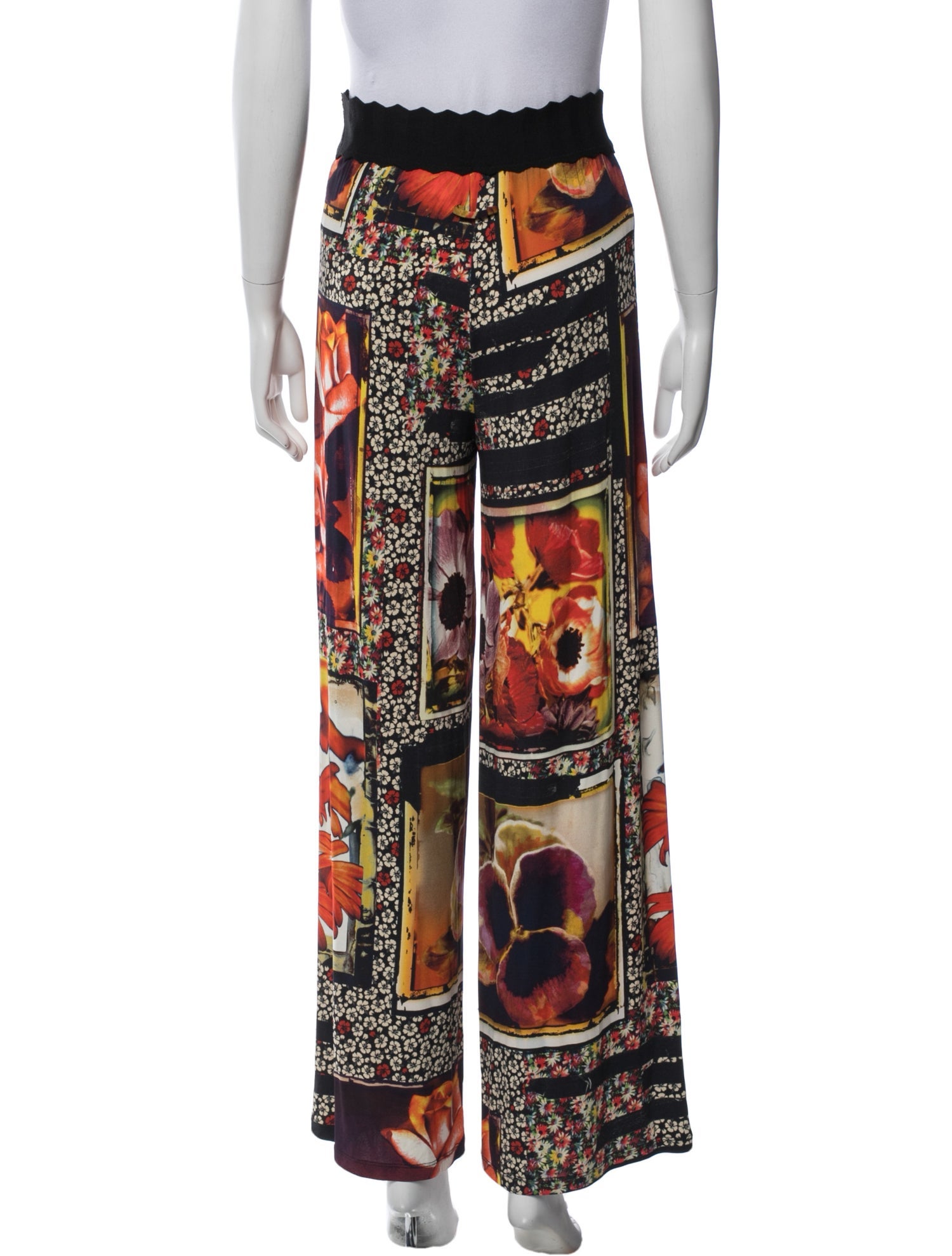 Jean Paul Gaultier Soleil Pants for Women | The RealReal