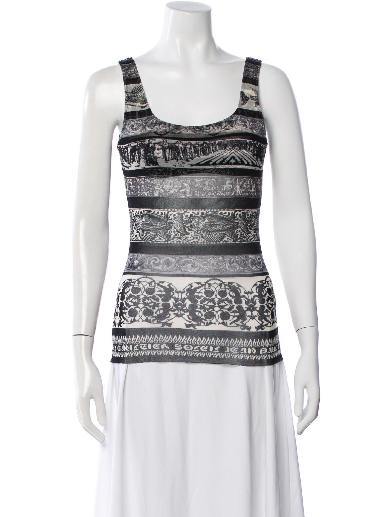 Jean Paul Gaultier Soleil Tops for Women | The RealReal