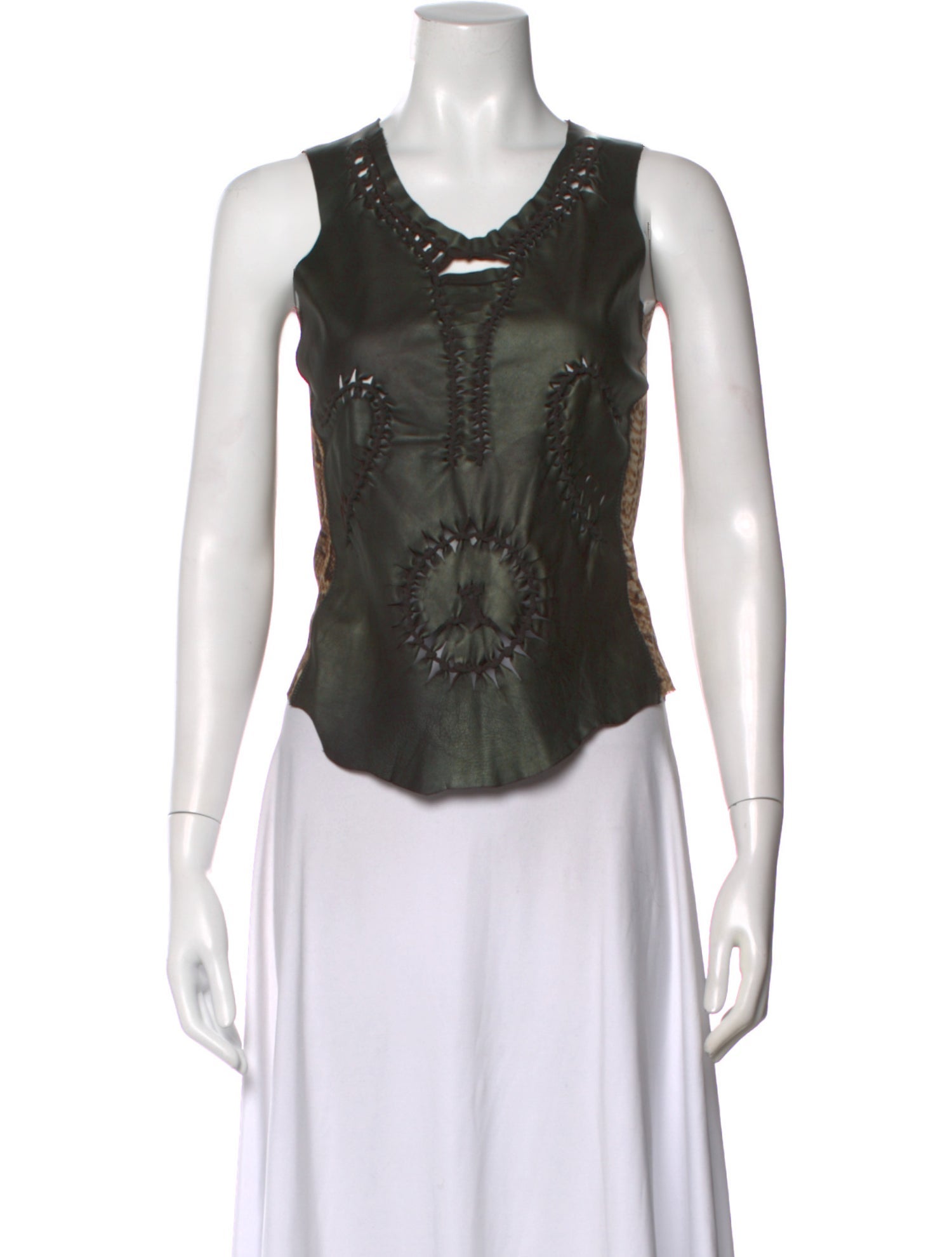 Jean Paul Gaultier Soleil Tops for Women | The RealReal
