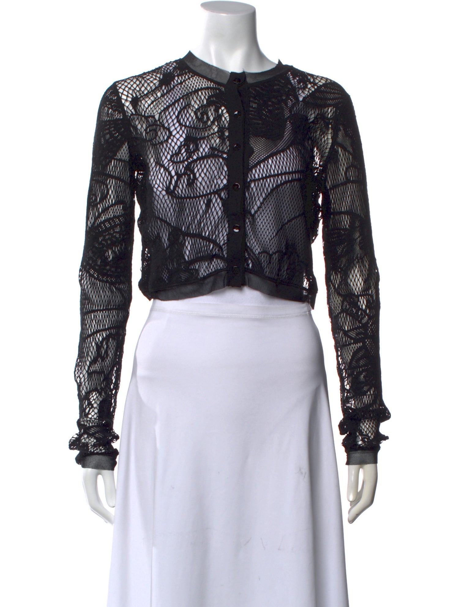 Jean Paul Gaultier Soleil Vintage 2000's Sweater