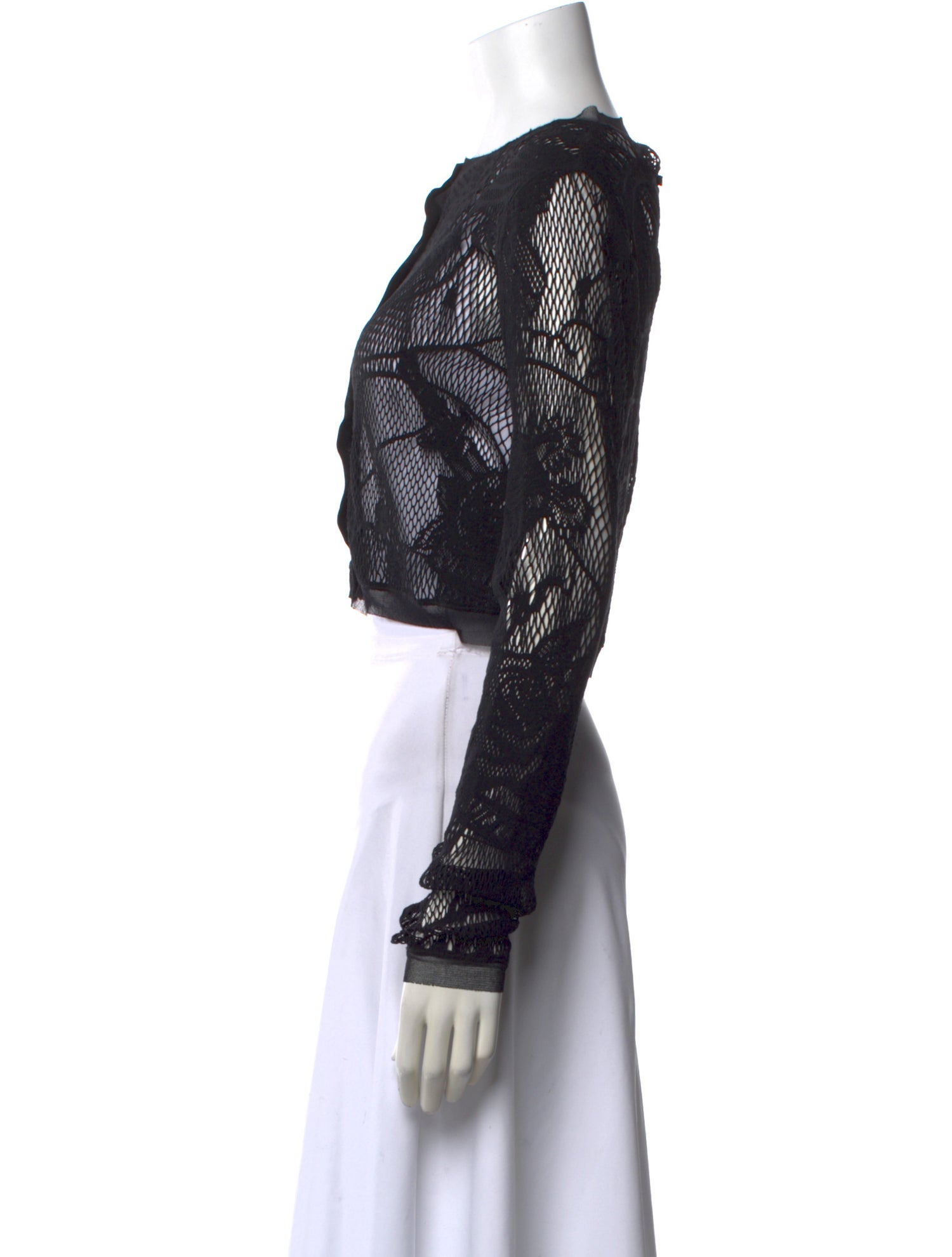Jean Paul Gaultier Soleil Vintage 2000's Sweater
