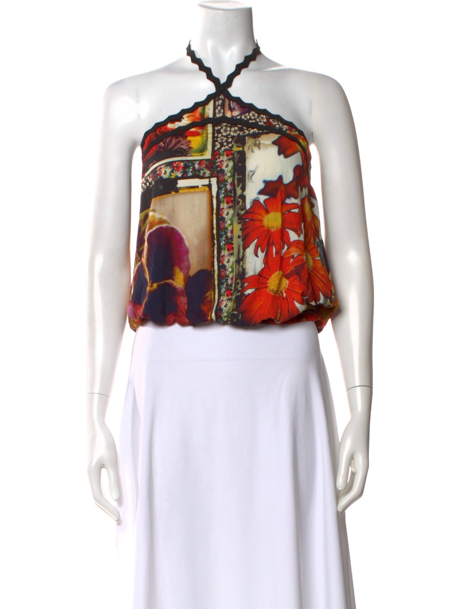 Jean Paul Gaultier Soleil Vintage 2000's Top