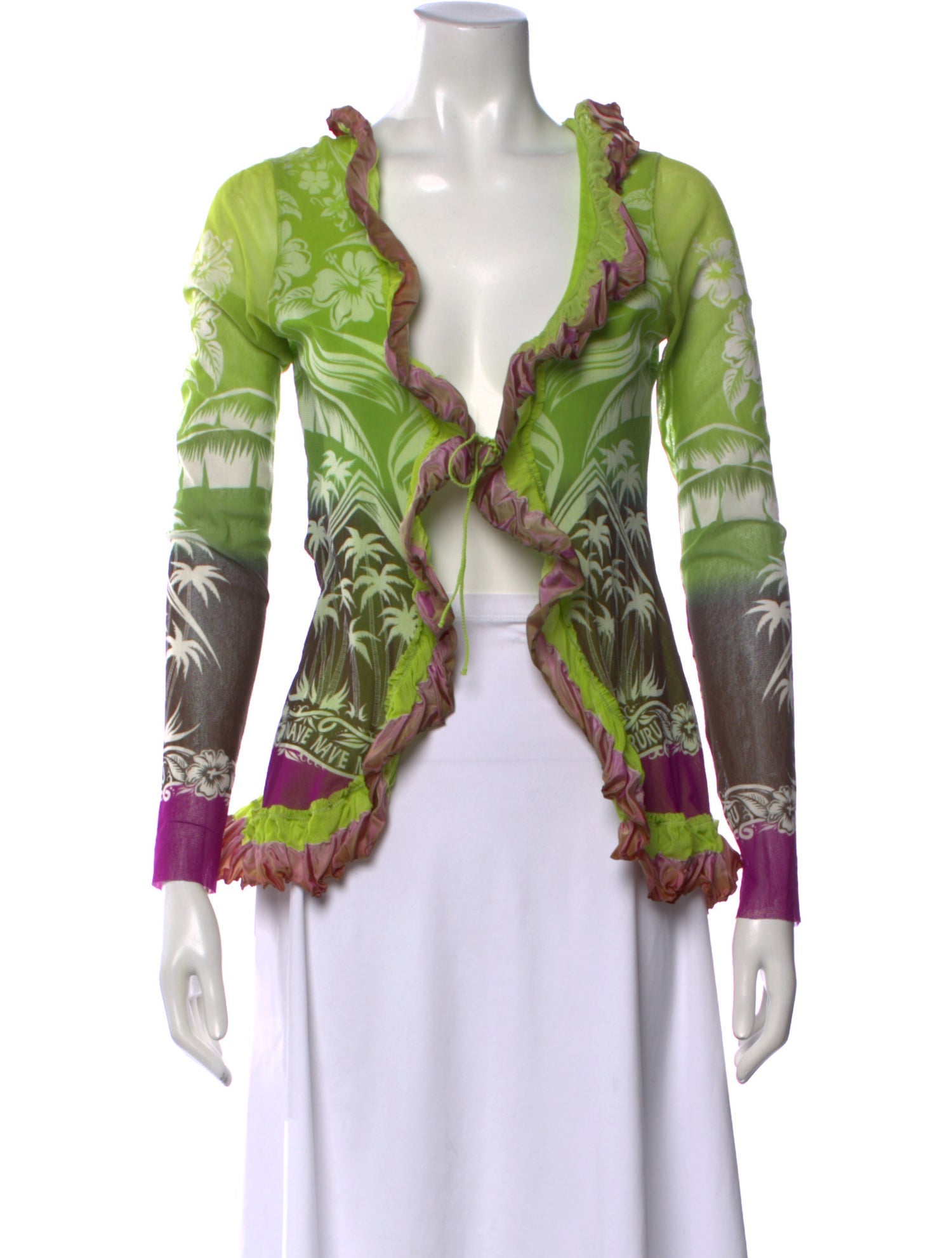 Jean Paul Gaultier Soleil Tops for Women | The RealReal