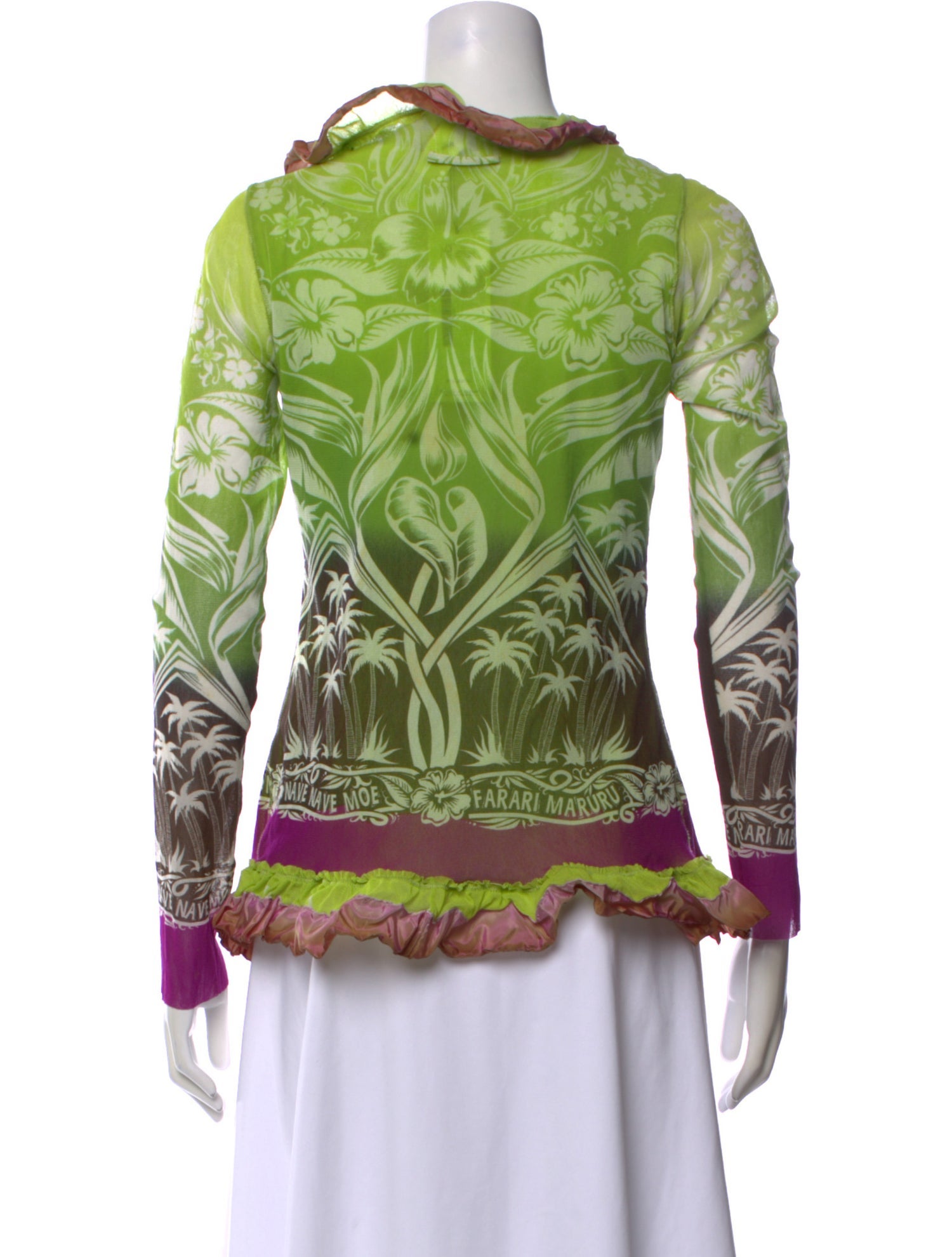 Jean Paul Gaultier Soleil Tops for Women | The RealReal