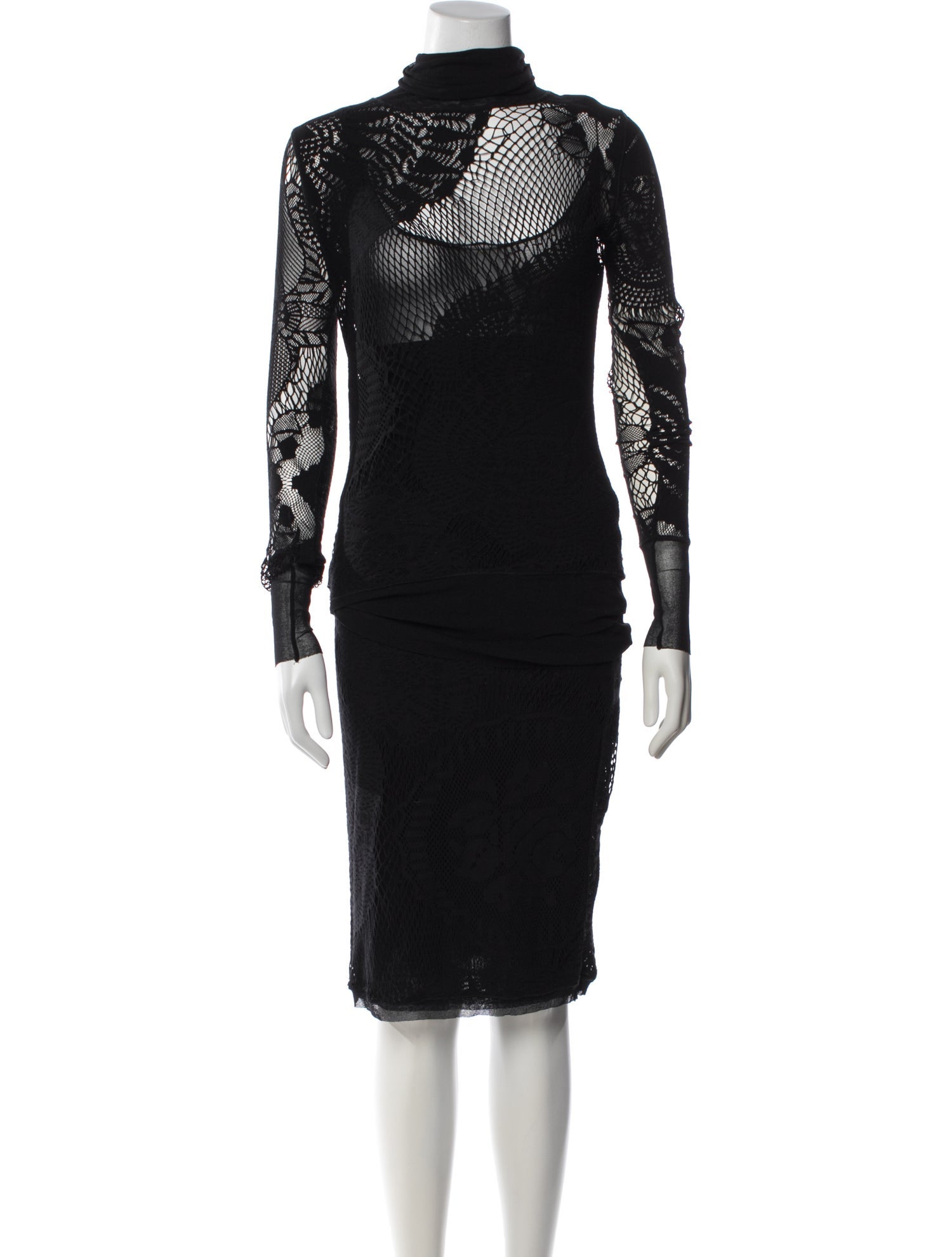 Jean Paul Gaultier Soleil Clothing for Women | The RealReal