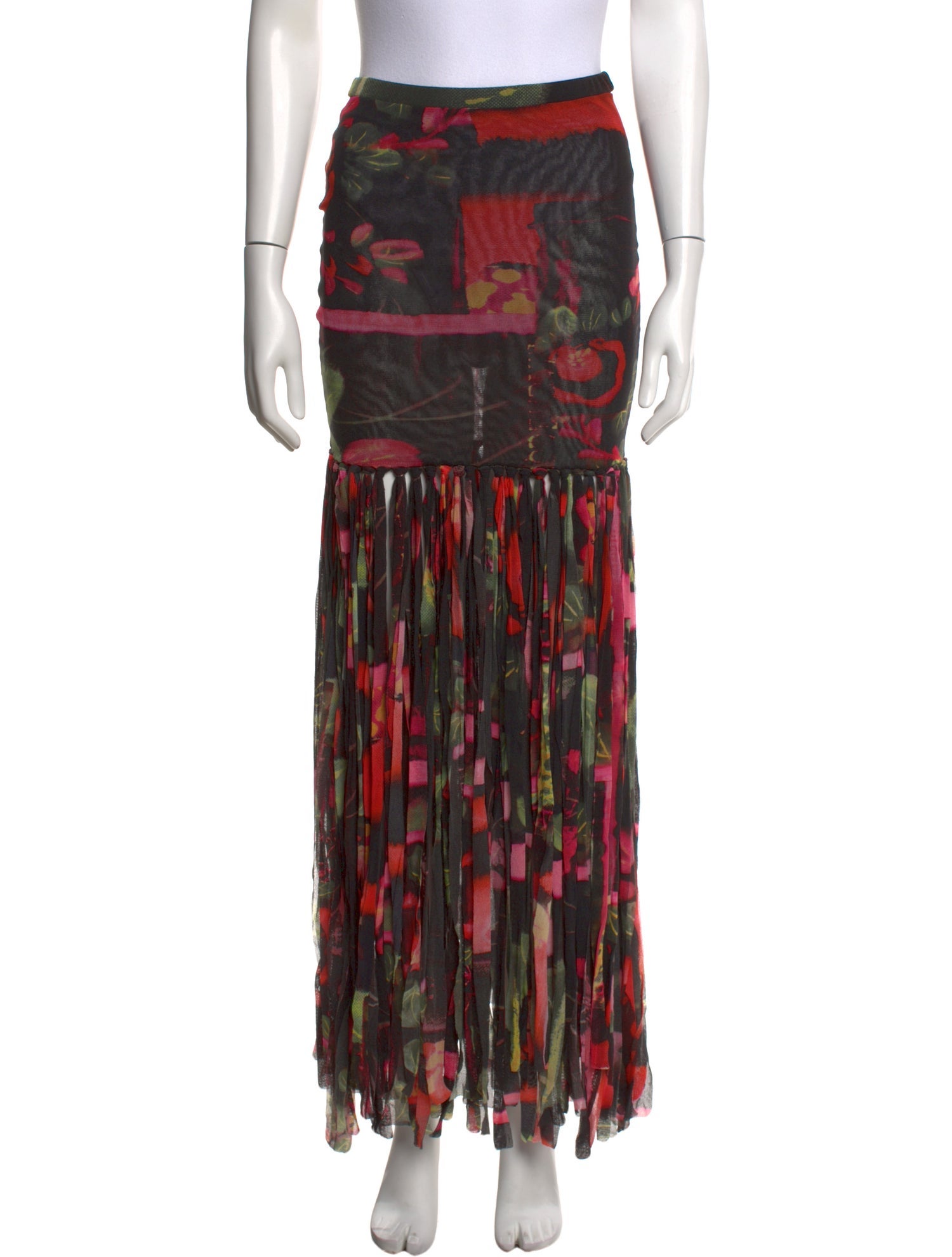 Jean Paul Gaultier Soleil Skirts for Women | The RealReal