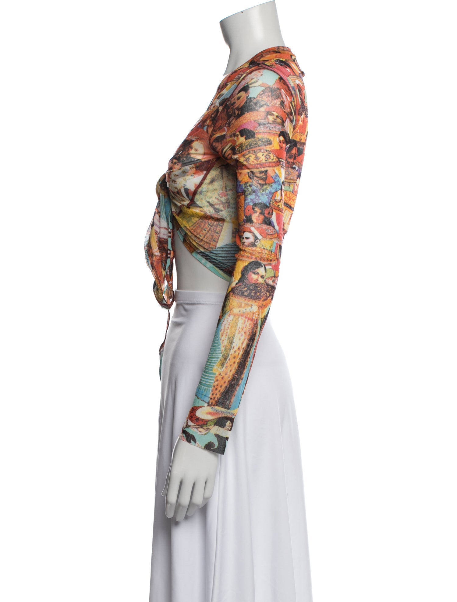 Jean Paul Gaultier Soleil Tops for Women | The RealReal