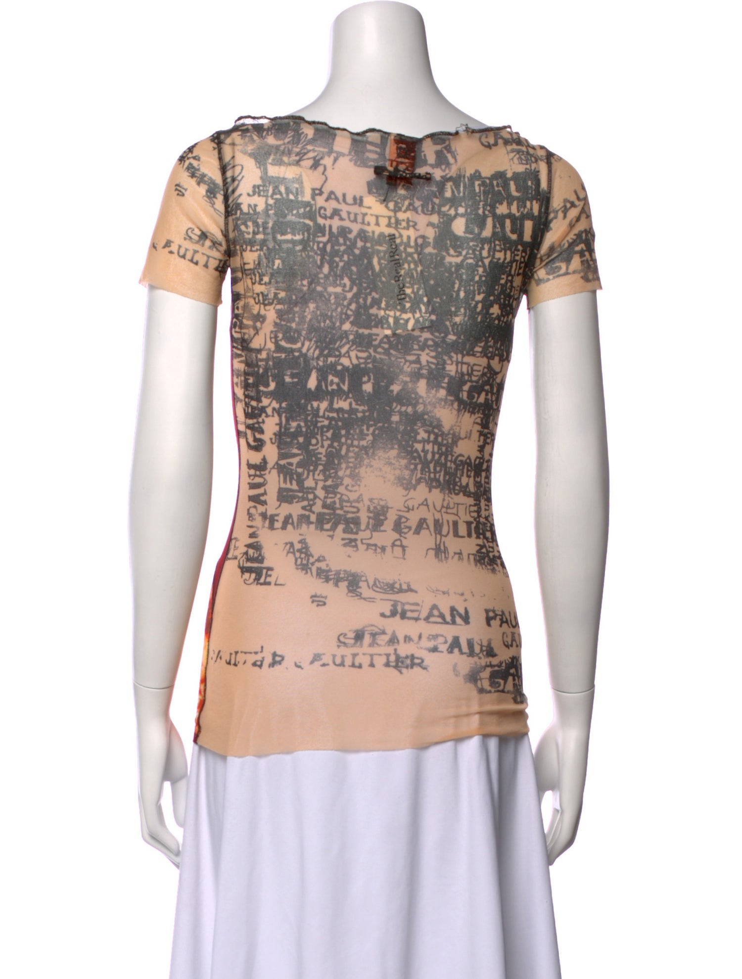 Jean Paul Gaultier Soleil Tops for Women | The RealReal