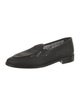 Jacques Soloviere Leather Loafers