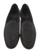 Jacques Soloviere Leather Loafers