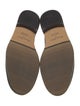 Jacques Soloviere Leather Loafers