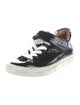 Jacques Soloviere Patent Leather Sneakers