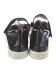 Jacques Soloviere Patent Leather Sneakers