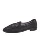 Jacques Soloviere Mesh Mesh Accents Loafers