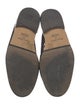 Jacques Soloviere Mesh Mesh Accents Loafers