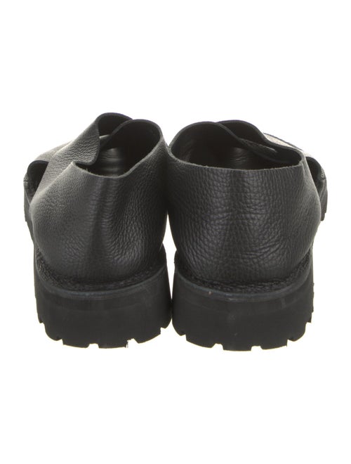 Jacques Soloviere Leather Sandals