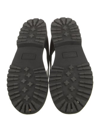 Jacques Soloviere Leather Sandals