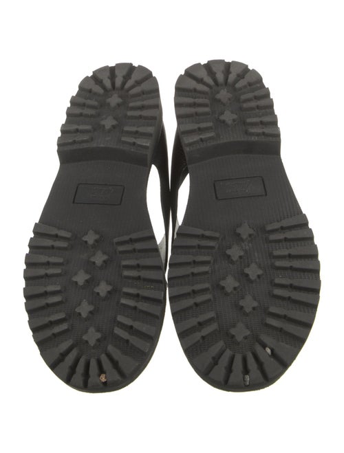 Jacques Soloviere Leather Sandals