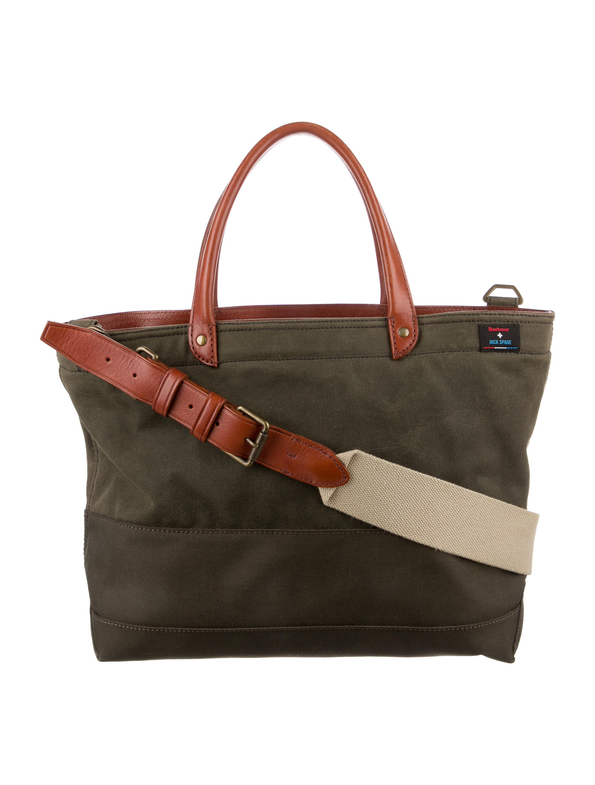 Jack Spade x Barbour The RealReal