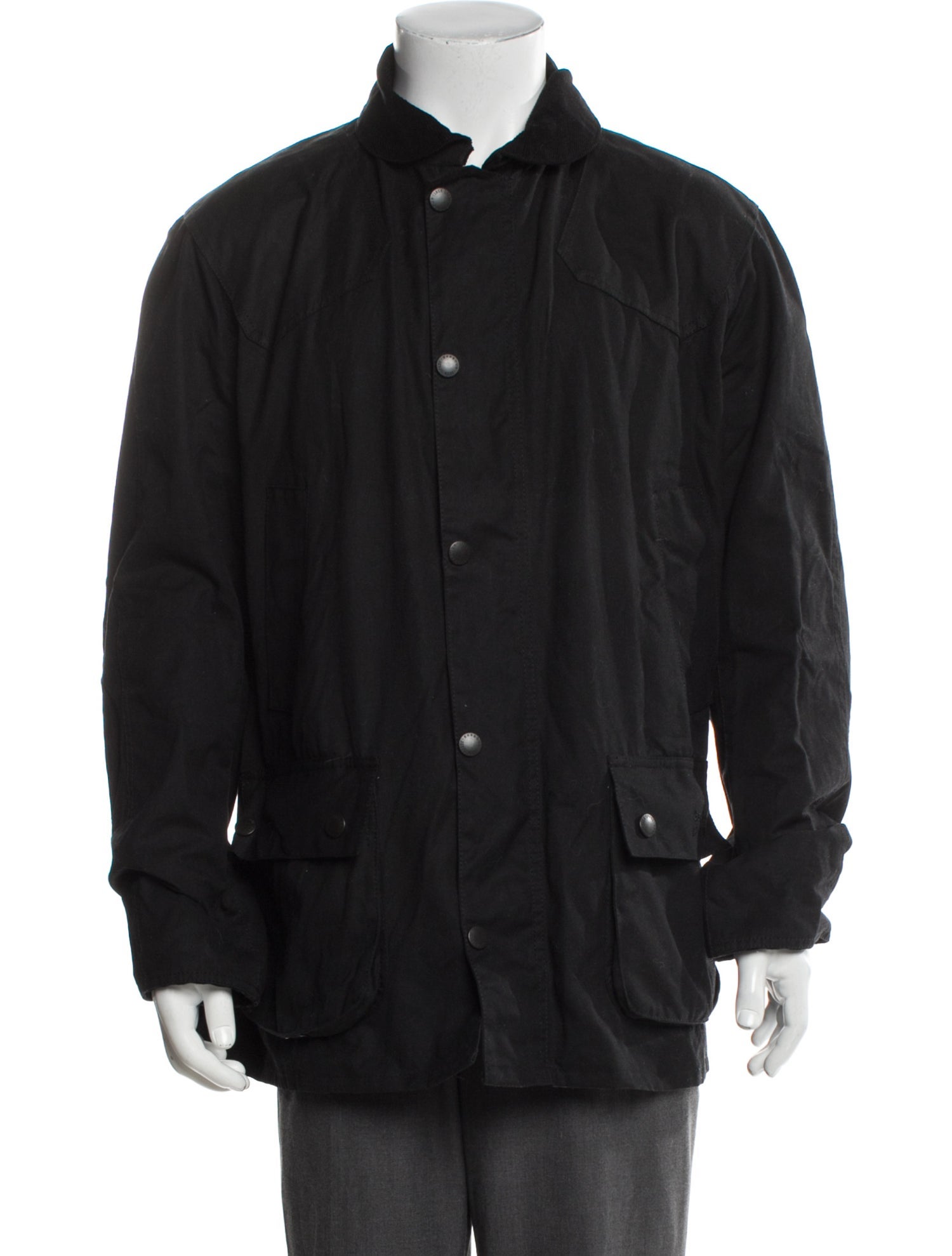 Jack Spade x Barbour Utility Jacket