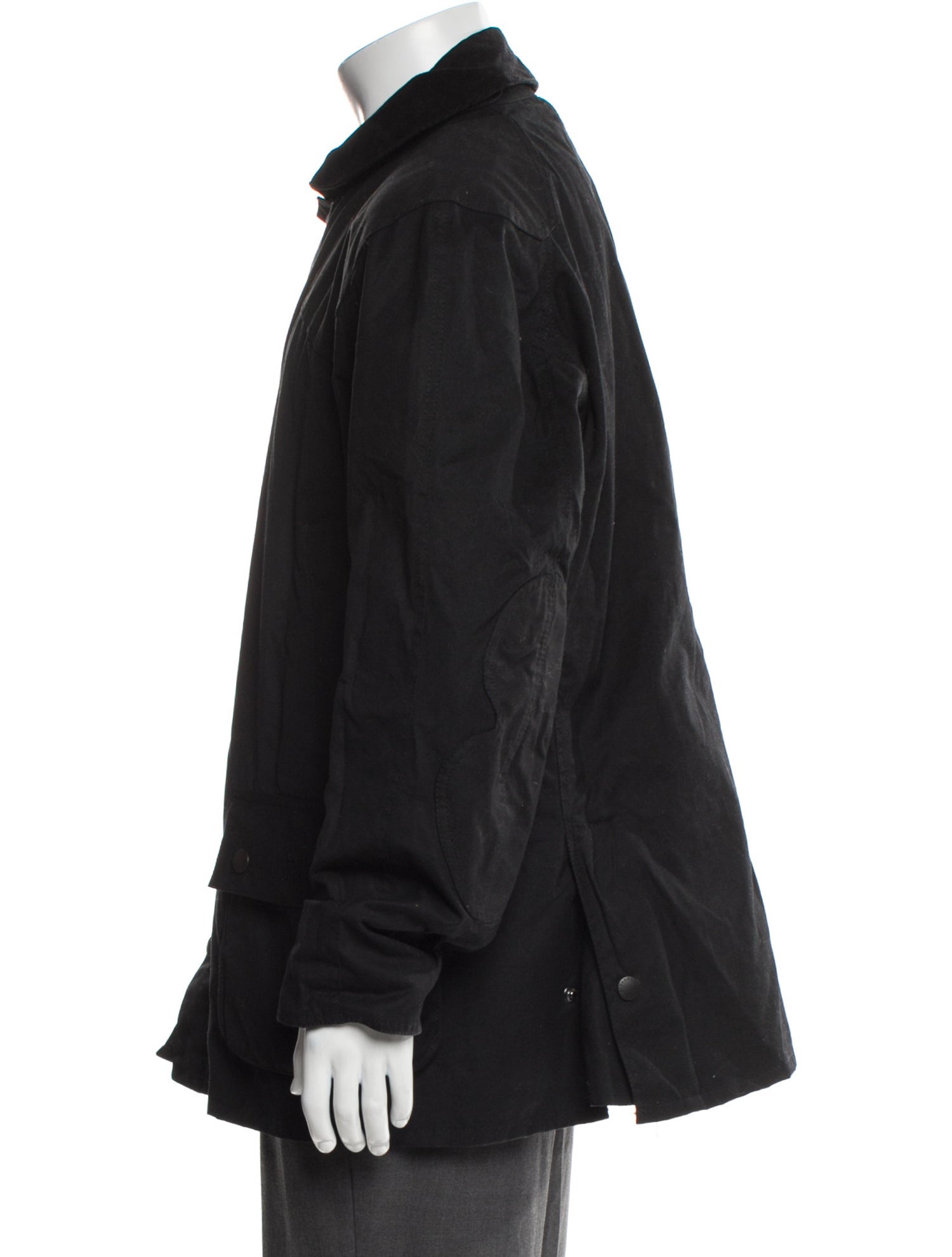 Jack Spade x Barbour Utility Jacket