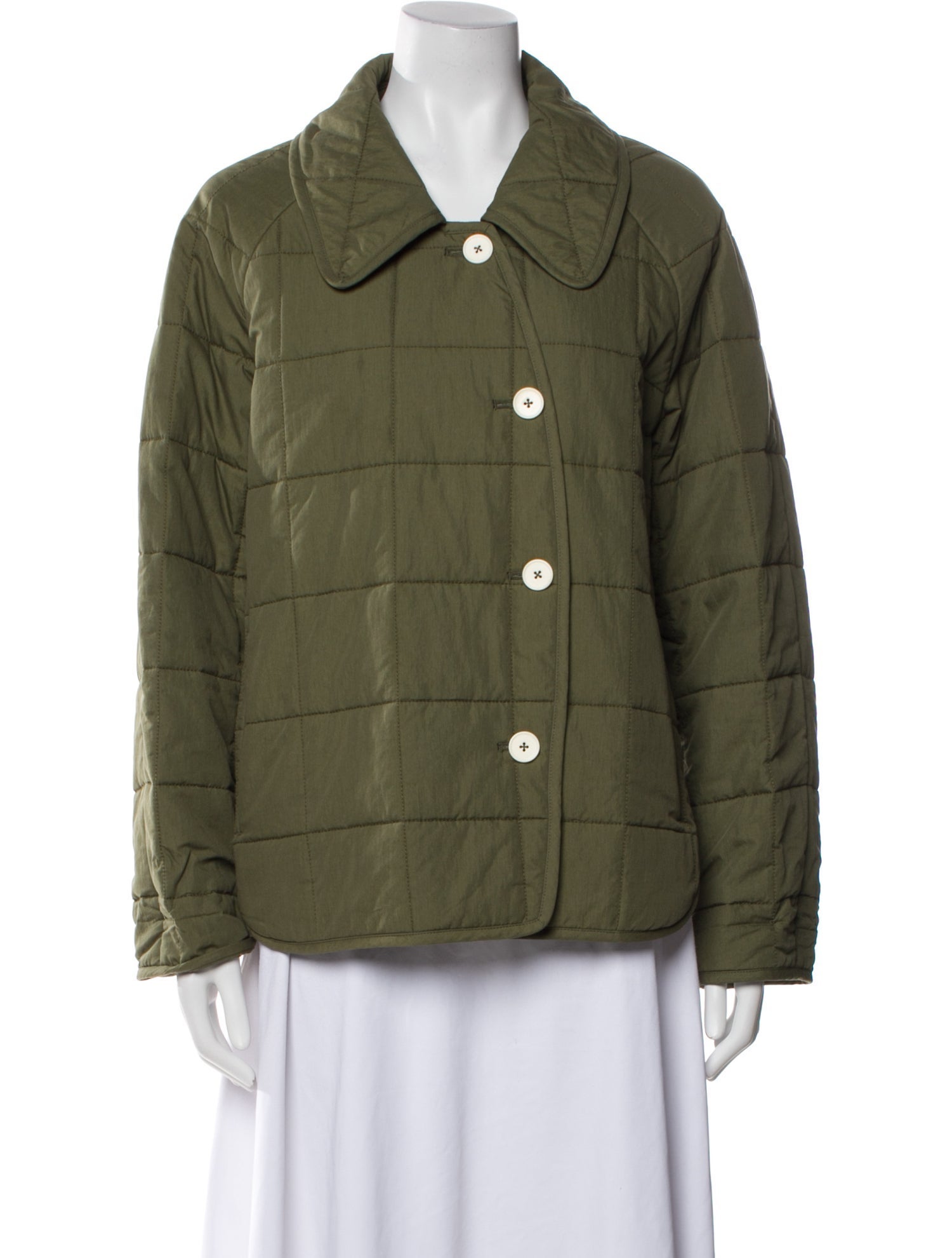 Jeana Sohn Utility Jacket