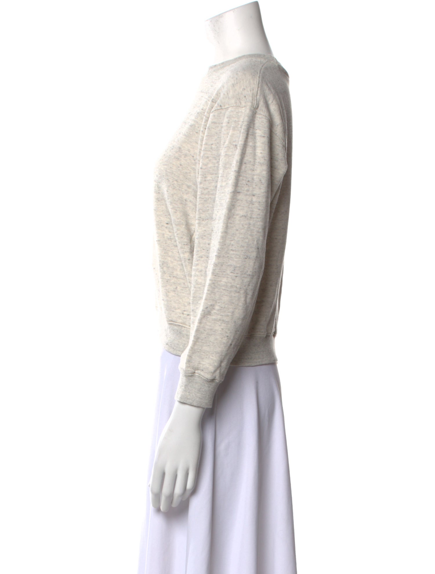 Jeana Sohn Crew Neck Sweater