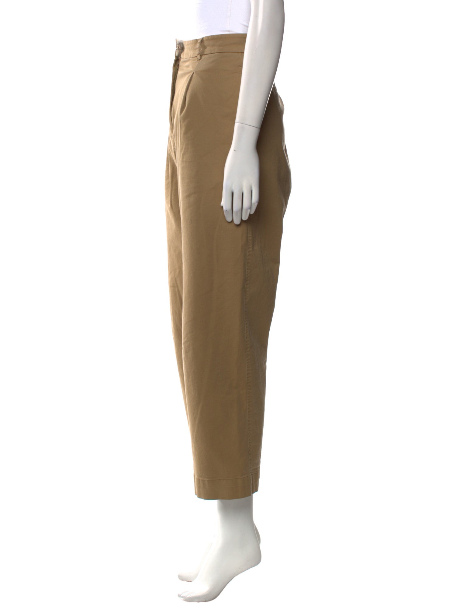 Jeana Sohn Straight Leg Pants