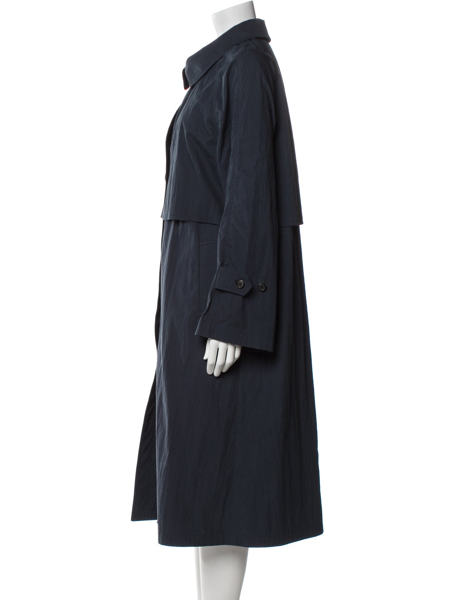 Jeana Sohn Trench Coat