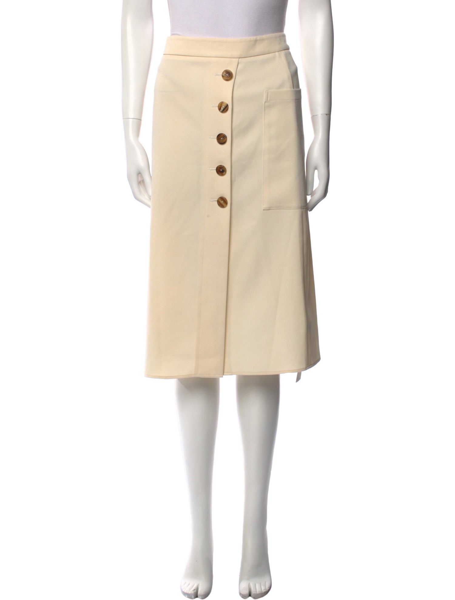 Jeana Sohn Knee-Length Skirt