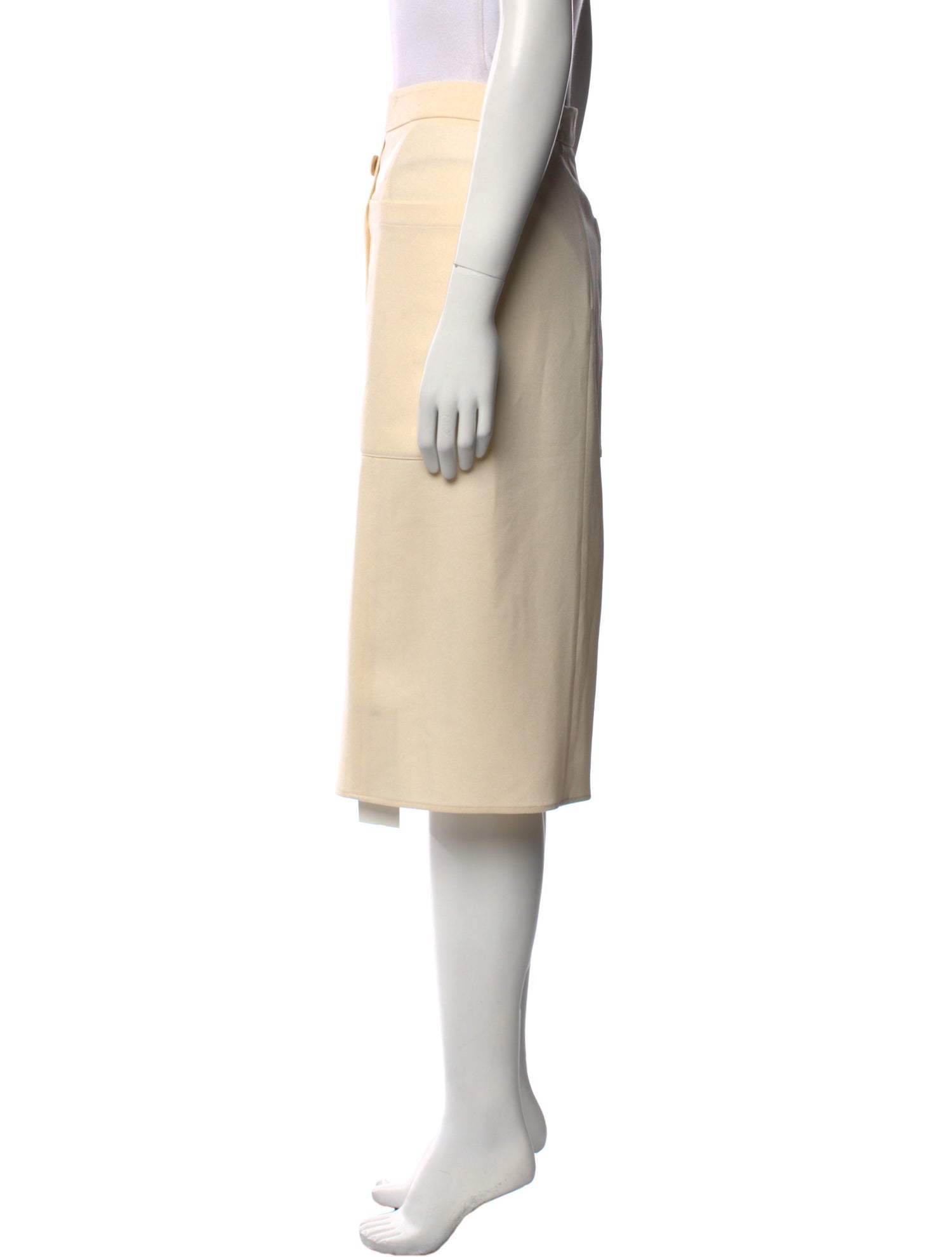 Jeana Sohn Knee-Length Skirt