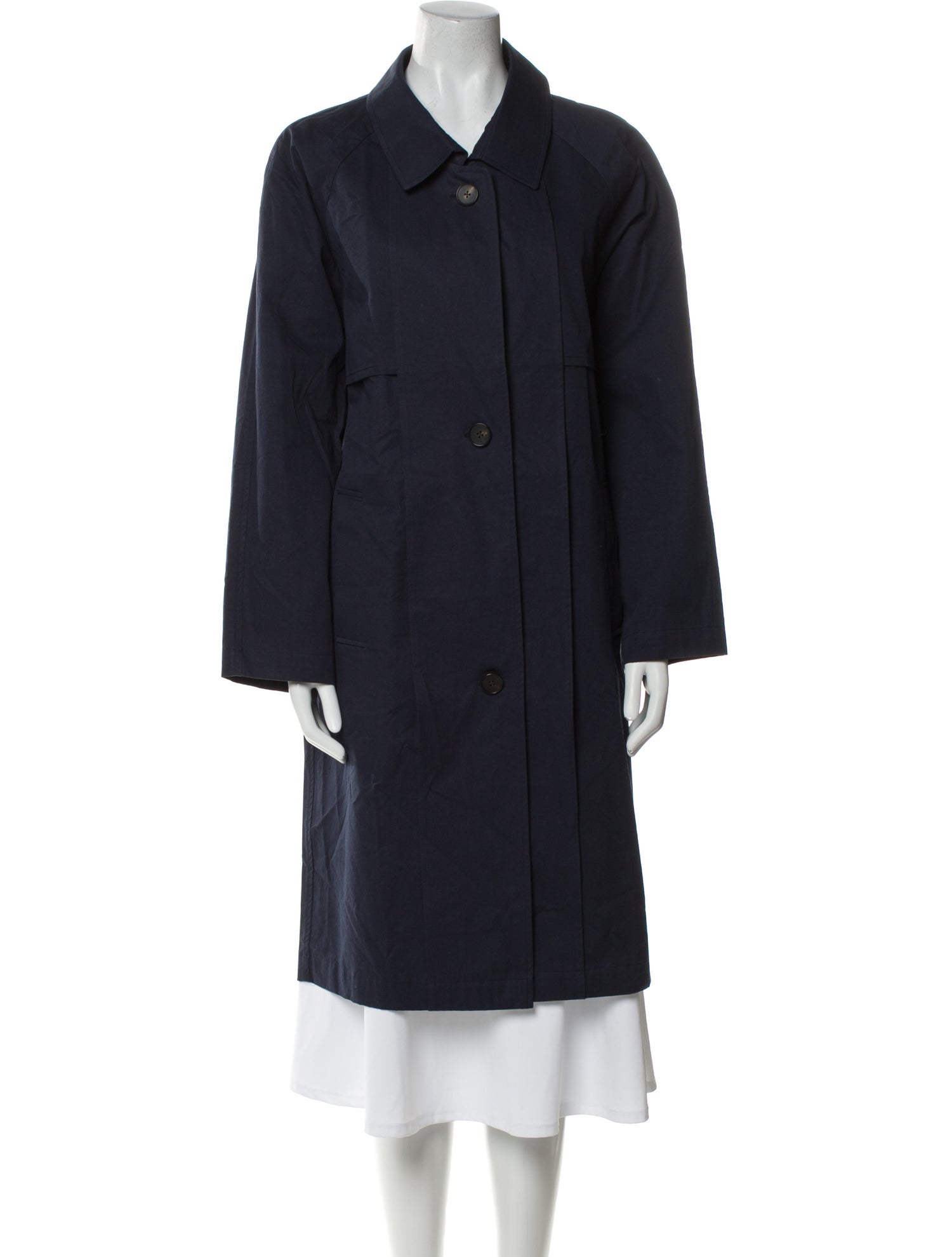 Jeana Sohn Trench Coat