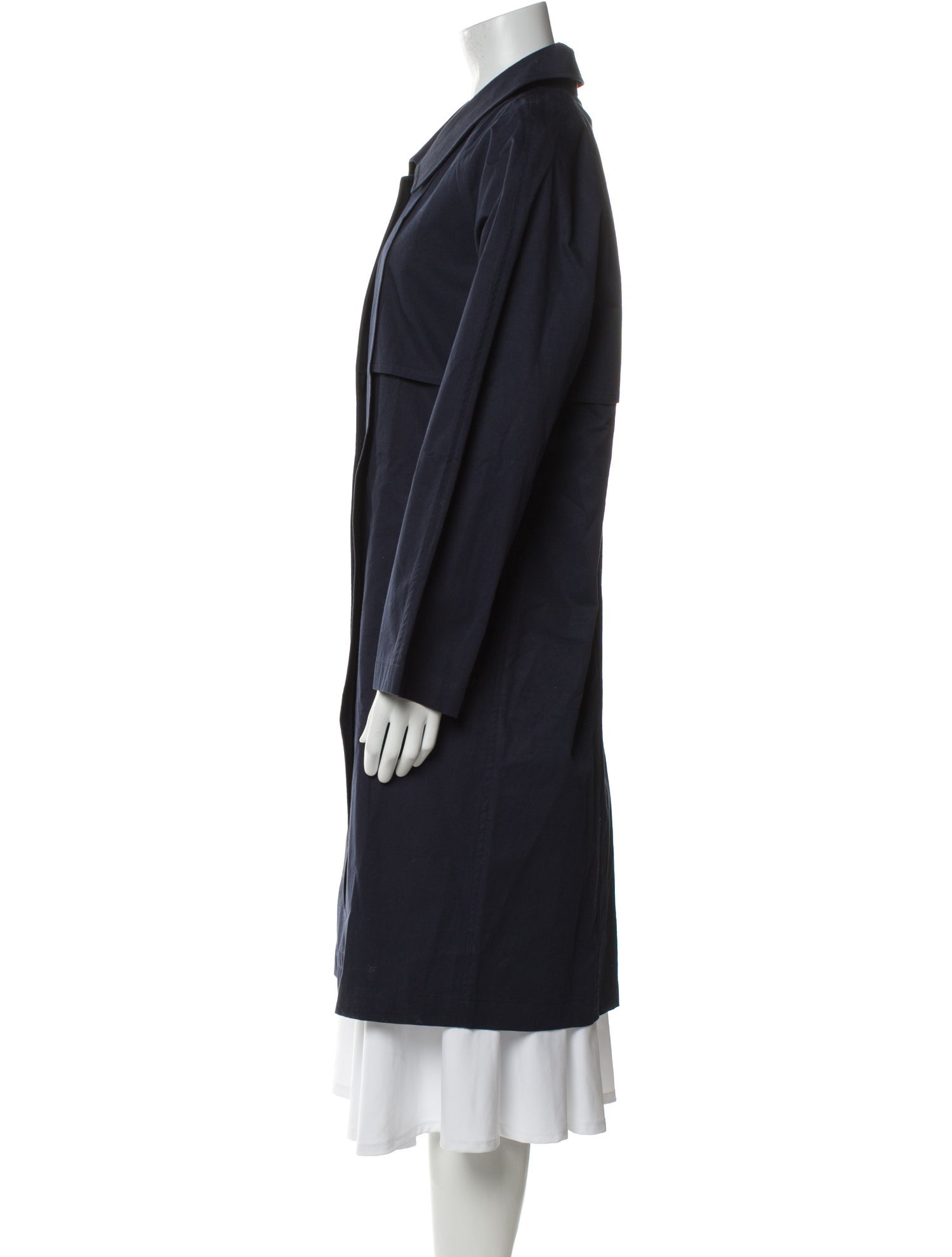 Jeana Sohn Trench Coat