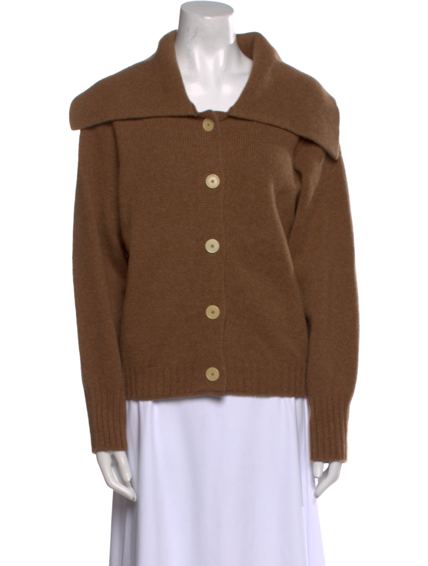 Jeana Sohn Wool Sweater