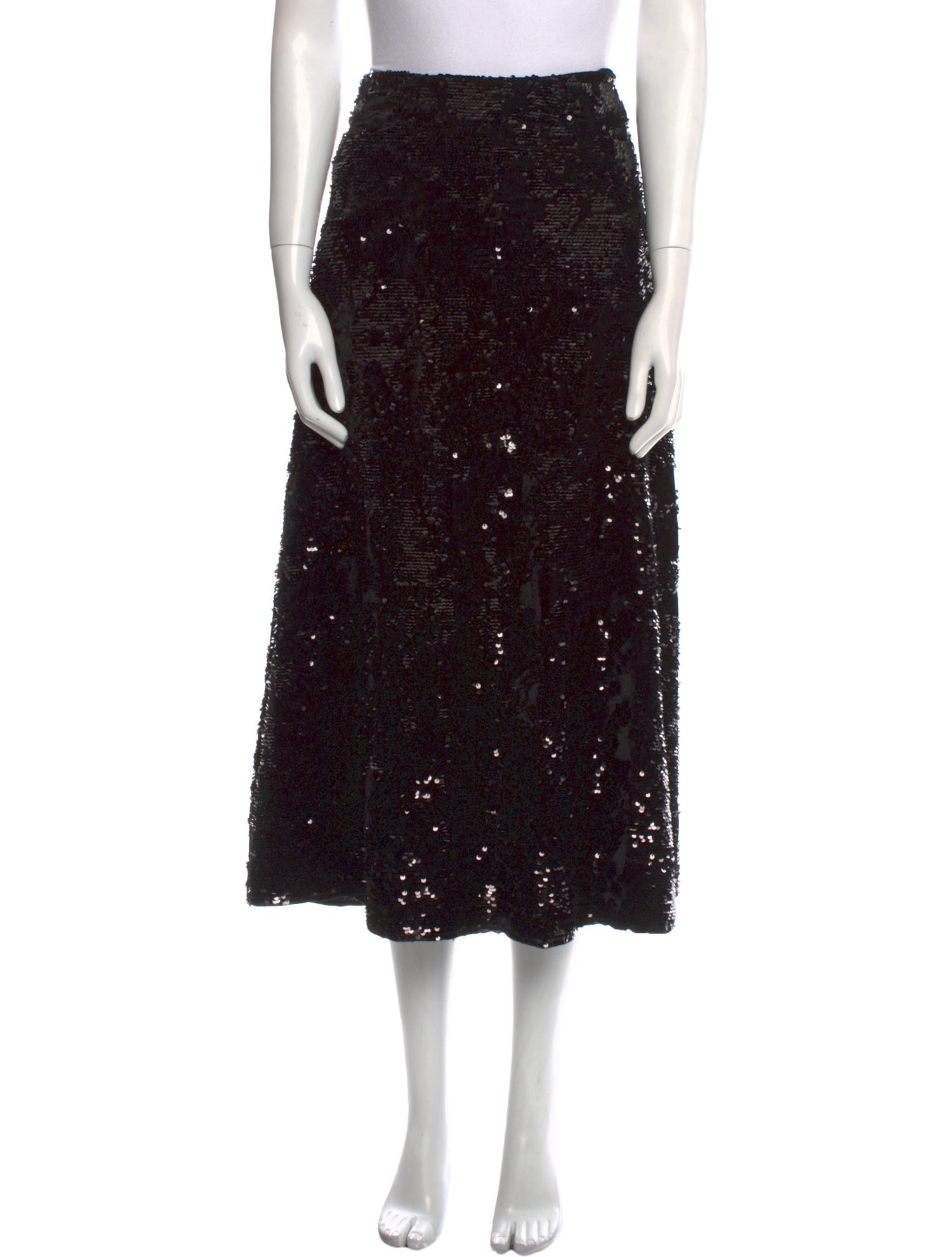 Just Female Midi Length Skirt