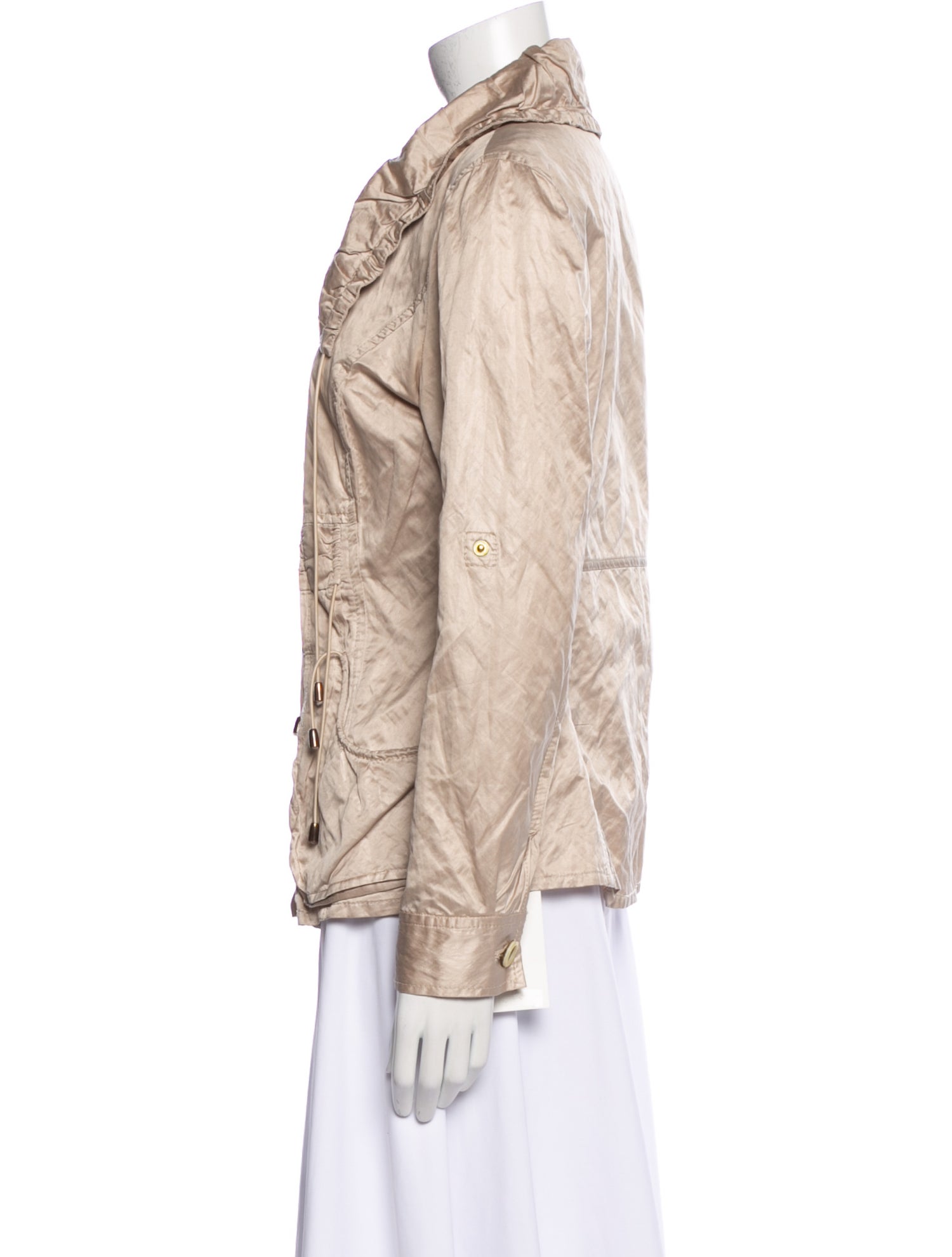 Javier Simorra Animal Print Jacket